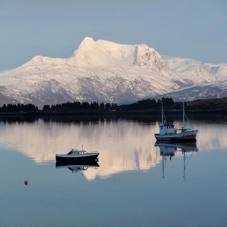 Gammelbanken Liland Liland (Nordland) Exterior foto