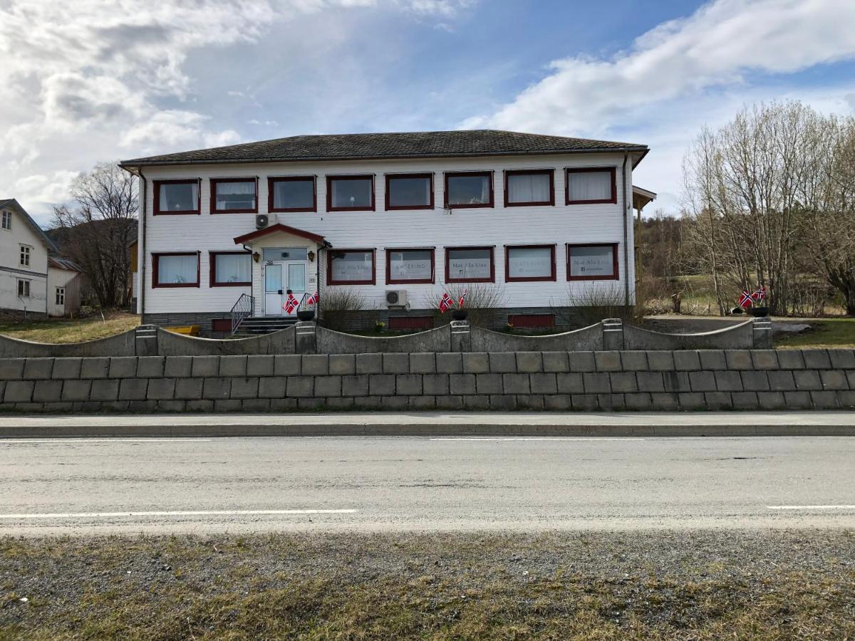 Gammelbanken Liland Liland (Nordland) Exterior foto