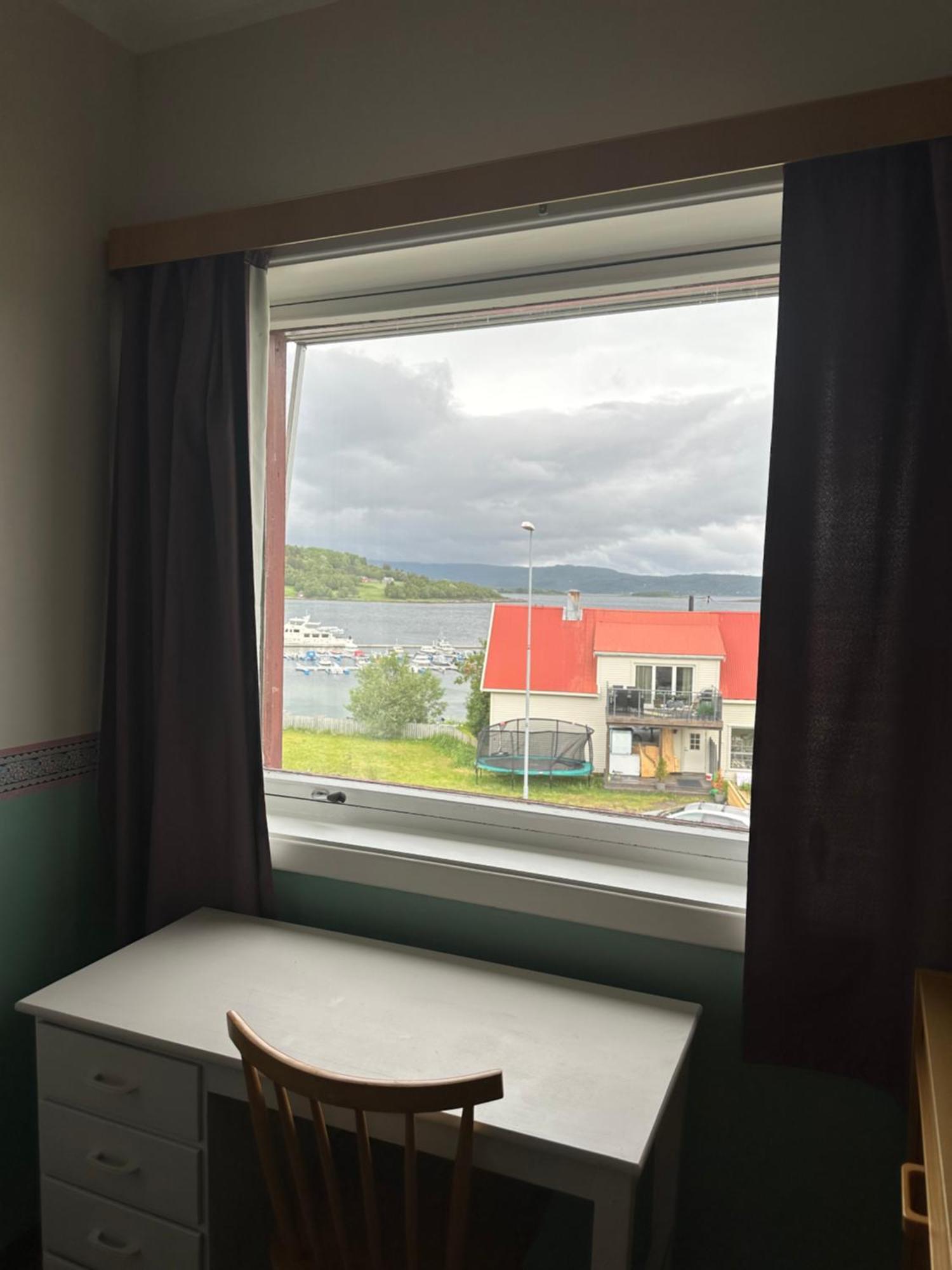 Gammelbanken Liland Liland (Nordland) Exterior foto