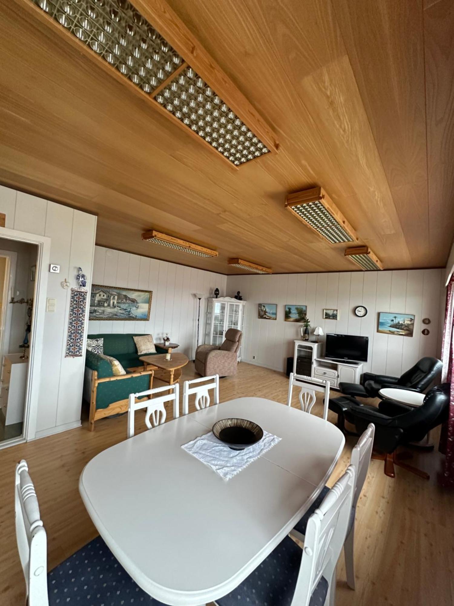 Gammelbanken Liland Liland (Nordland) Exterior foto
