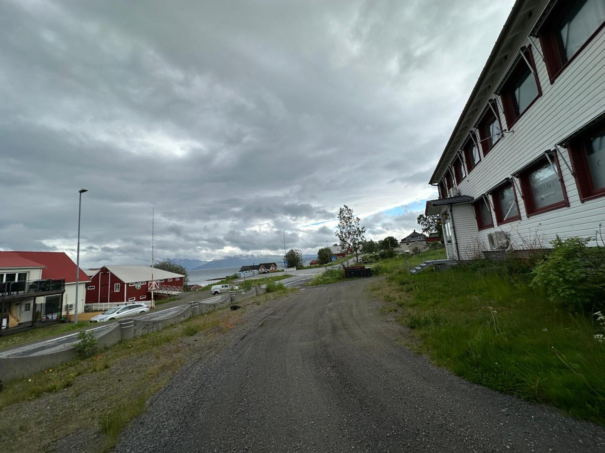 Gammelbanken Liland Liland (Nordland) Exterior foto