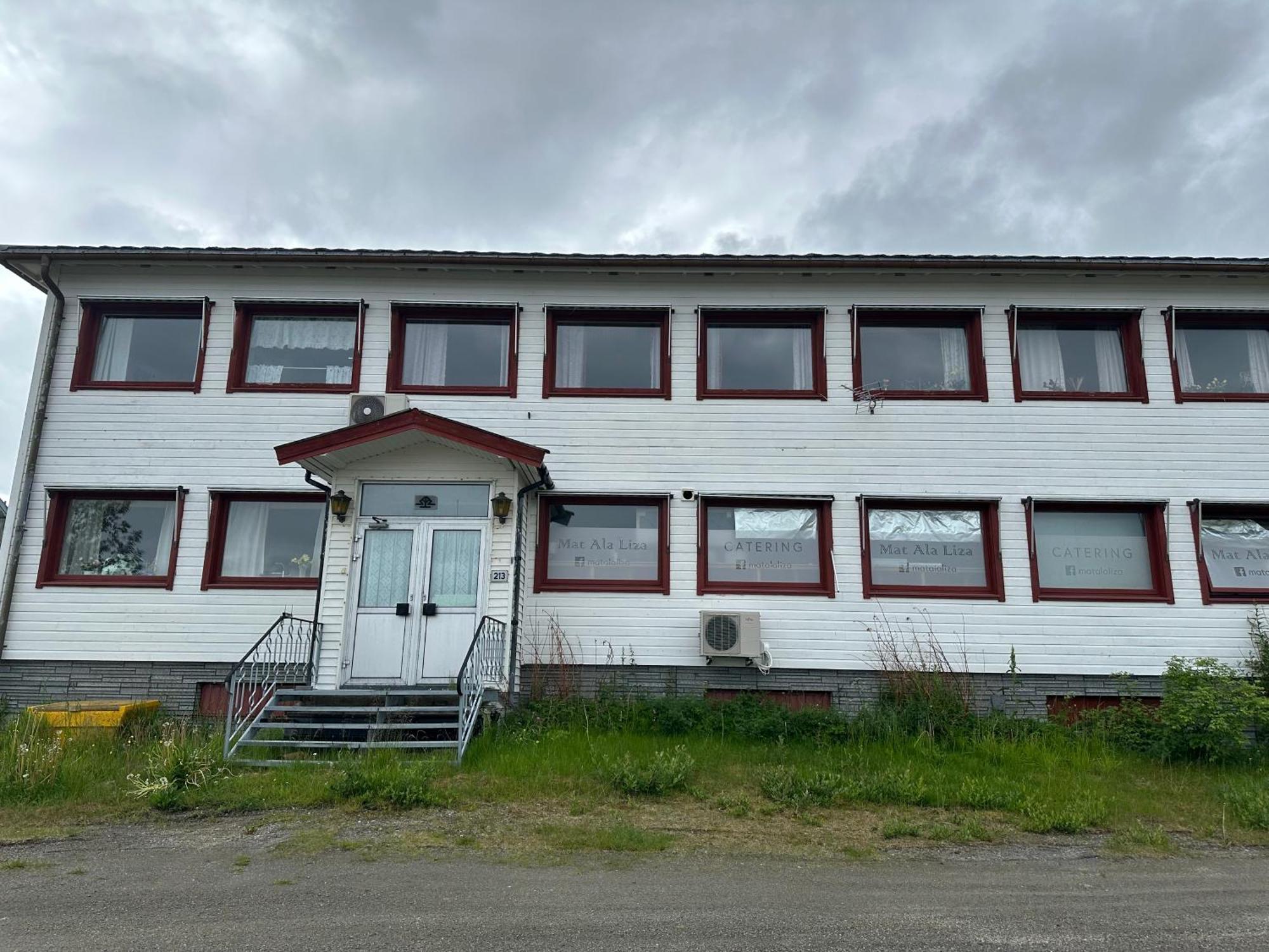 Gammelbanken Liland Liland (Nordland) Exterior foto