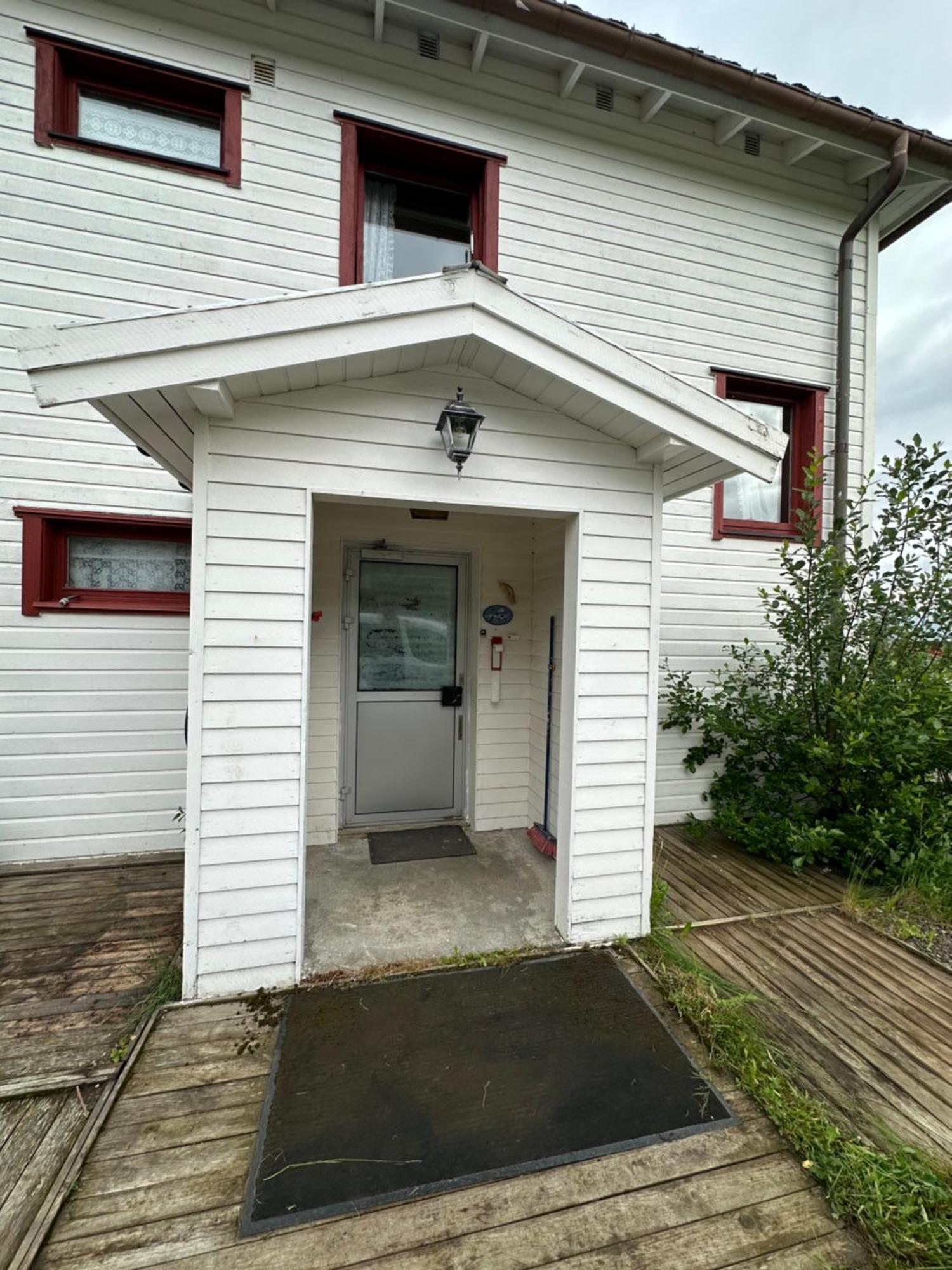 Gammelbanken Liland Liland (Nordland) Exterior foto